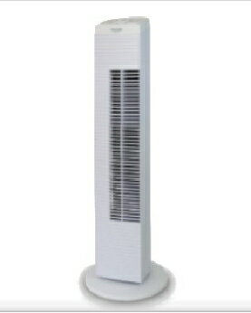 TEKNOS(テクノス） タワー扇風機(メカ式) 4955014043962 TF-823(W) [ホワイト]