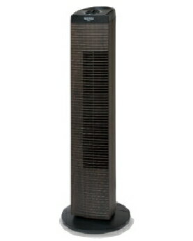 TEKNOS(テクノス） タワー扇風機(メカ式) 4955014043979 TF-824(K) [ブラック]