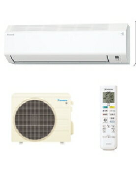 Rakuten - DAIKIN（ダイキン） 【送料無料】ルームエアコン Eシリーズ 8畳 4573535440697 S255ATES-W [ホワイト]