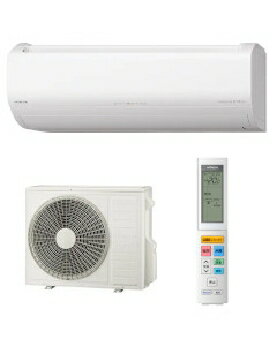 HITACHI（日立） 【送料無料】ZJシリーズ エアコン 20畳相当 ステンレス・クリーン 白くまくん RAS-ZJ6325D(W) [スターホワイト]