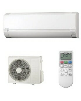 HITACHI（日立） 【送料無料】AJシリーズ エアコン 20畳相当 白くまくん RAS-AJ6325D(W)