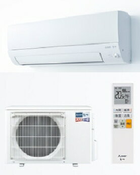 MITSUBISHI�ʻ�ɩ�ŵ��� ������̵����KXV���꡼�� �롼�२������ ���14�� 4902901995576 ������̸���� MSZ-KXV4025S-W [�ԥ奢�ۥ磻��]