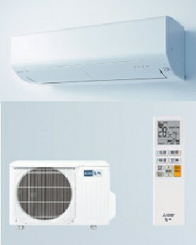 MITSUBISHI（三菱電機） 【送料無料】ルームエアコン BXVシリーズ 主に8畳 4902901998614 霧ヶ峰 MSZ-B..