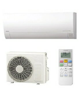 HITACHI（日立） 【送料無料】Gシリーズ エアコン 12畳相当 4549873206950 ステンレス・クリーン 白くまくん RAS-GR3625S(W) [スターホワイト]