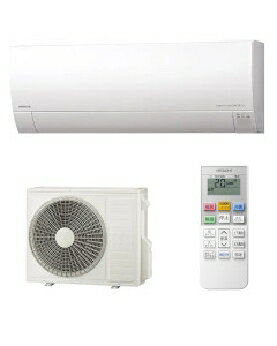 HITACHI（日立） 【送料無料】Gシリーズ エアコン 20畳相当 4549873206981 ステンレス・クリーン 白くまくん RAS-GR6325D(W) [スターホワイト]