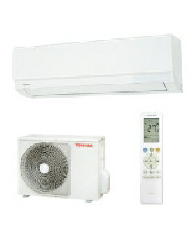 TOSHIBA（東芝） 【送料無料】エアコン　主に8畳 4904530133657 RAS-U251M(W) [ホワイト]