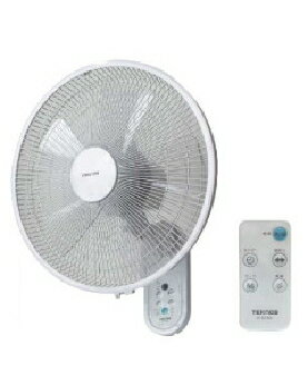 Rakuten - TEKNOS(テクノス） 40cm壁掛けフルリモコン扇風機 4955014044549 KI-DC482
