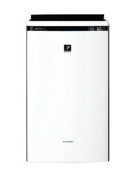 Rakuten - SHARP（シャープ） 加湿空気清浄機 4550556176163 KI-UX70-W [ホワイト系]