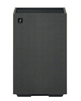 SHARP（シャープ） 空気清浄機 4550556181327 Purefit FU-U40-H [グレー系]