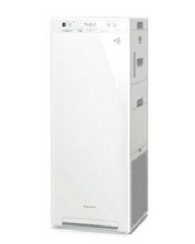 Rakuten - DAIKIN（ダイキン） 加湿ストリーマ空気清浄機 4573535366584 MCK505A-W [ホワイト]