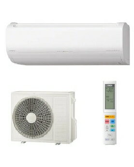 Rakuten - HITACHI（日立） 【送料無料】ZJシリーズ エアコン 20畳相当 ステンレス・クリーン 白くまくん RAS-ZJ6326D(W) [スターホワイト]