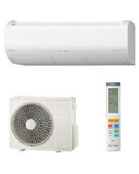 Rakuten - HITACHI（日立） 【送料無料】XJシリーズ エアコン 20畳相当 ステンレス・クリーン 白くまくん RAS-XJ6326D(W) [スターホワイト]
