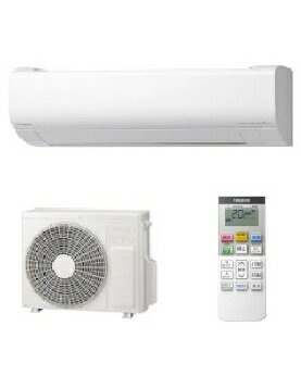 HITACHI（日立） 【送料無料】VJシリーズ エアコン 6畳相当 ステンレス・クリーン 白くまくん RAS-VJ2226S(W) [スターホワイト]