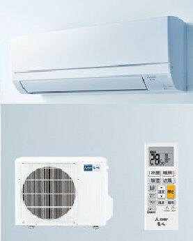 Rakuten - MITSUBISHI（三菱電機） 【送料無料】GVシリーズ エアコン 12畳相当 4573637018862 霧ヶ峰 MSZ-GV3626-W [ピュアホワイト]