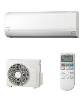 Rakuten - HITACHI（日立） 【送料無料】AJシリーズ エアコン 6畳相当 白くまくん RAS-AJ2226S(W) [スターホワイト]