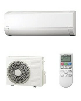 HITACHI（日立） 【送料無料】XJシリーズ エアコン 14畳相当 ステンレス・クリーン 白くまくん RAS-XJ4026D(W) [スターホワイト]