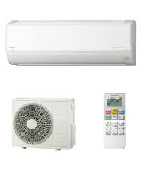 Rakuten - HITACHI（日立） 【送料無料】AJシリーズ エアコン 18畳相当 白くまくん RAS-AJ5626D(W) [スターホワイト]