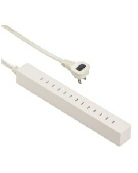 Rakuten - OHM（オーム電機） 【自由に無駄なく差し込める】スリムタップ 4971275050556 HS-T6515L