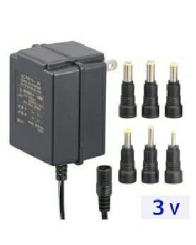 Rakuten - OHM（オーム電機） AC電源アダプター 4971275361775 AV-DR3005N