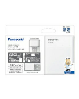 Panasonicʥѥʥ˥å USBյ®Ŵ 4549980296530 BQ-CC87L