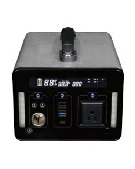 Rakuten - SKジャパン(エスケイジャパン) ポータブル蓄電池 4541887020225 SKJ-MT1000SB