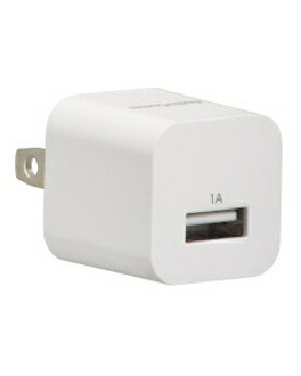 OHM(オーム電機) USBチャージャー 1A出力 Type-Ax1 4971275361553 AudioComm MAV-AU111N