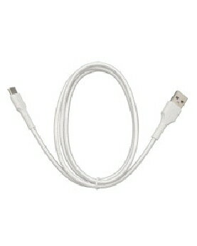 Rakuten - OHM（オーム電機） USBケーブル（Type-A to Type-C 3Aの高出力 1m ホワイト） 4971275171817 SMT-L10KAC-W