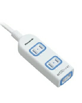 Rakuten - Panasonic（パナソニック） 配線器具 ザ・タップX（3コ口）（5m） 4547441382341l WHA2553WKP