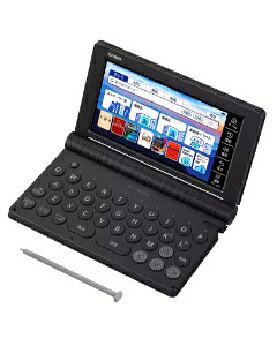 CASIO - CASIO（カシオ） 電子辞書 外国語 4549526808166 エクスワード XD-SA9000BK [ブラック]