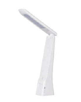 Rakuten - OHM（オーム電機） LEDデスクランプ（USB電源/170lm/昼白色/ホワイト） 4971275637214 DS-LS16USB