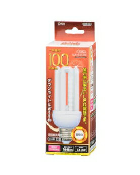 Rakuten - OHM（オーム電機） LED電球 D形（100形相当/1648 lm/電球色/E26/全方向280°/密閉形器具対応/断熱材施工器具対応） 4971275616868 LDF13L-G-E26 [電球色]