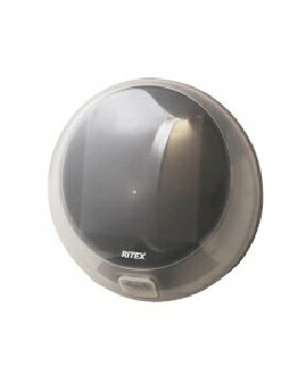 Rakuten - ムサシ どこでもハイブリッドソーラーライト3W 丸型 4954849990168 SWL-HB102