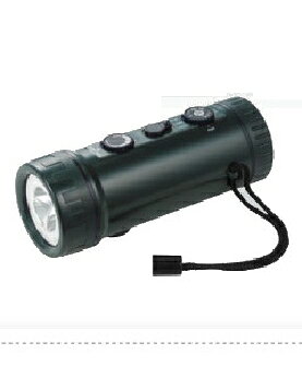 ELPA朝日電器株式会社（エルパ） ラジオ付きLEDライト 4901087200962 DOP-660