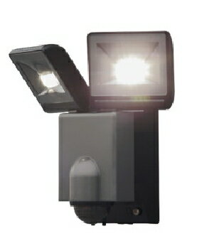 Rakuten - DXアンテナ LED人感センサーライト (2灯型) 小型で外観スッキリ4975584702007 DSLD10A2