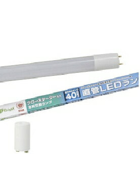 OHM（オーム電機） 直管形LEDランプ (品番06-0920)（40形/2300lm/昼光色） 4971275609204 LDF40SS・D/17/23