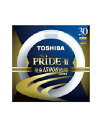 TOSHIBA(東芝) 丸形蛍光灯 30形 昼光色【20本セット】 4974550585439 メロウZ プライドII FCL30EDC/28PDZ
