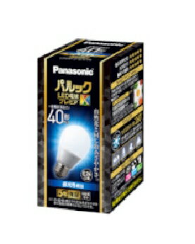 Rakuten - Panasonic（パナソニック） LED電球プレミアX 4.4W（昼光色相当 E26口金） 4549980298336 LDA4DDGSZ4 [昼光色]