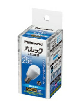 Rakuten - Panasonic（パナソニック） パルック LED電球 2.9W（昼光色相当・E17口金）4549980715109 LDA3DHE17S2 [昼光色]