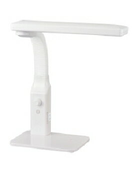 Rakuten - OHM（オーム電機） 【JIS規格AA形相当】(06-3684)LED学習スタンド 4971275636842 DS-LD95CG-W/RA93