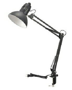 OHM（オーム電機） クランプ式アームライト 4971275619005 AS-N10AK-K