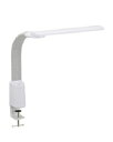 OHM(オーム電機) LEDデスクランプ クランプ式 4971275640986 LTC-LS20BC-WD
