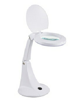 MASPRO（マスプロ） ルーペ付きLEDスタンドライト 4971275808713 DS-L30B-W