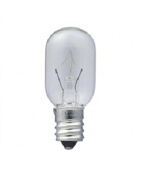 Rakuten - ELPA朝日電器株式会社（エルパ） 火災報知機用電球 パネル球 24V E12 クリア 4901087153541 G-1440H(C)