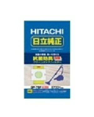HITACHI（日立） 補充用純正パックフィルター(GP75F) 4902530394498 GP-75F