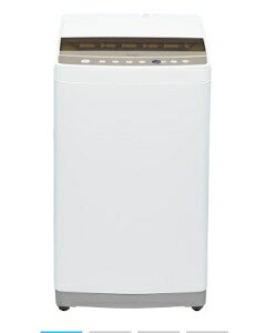 Haier（ハイアール） 6.0Kg 全自動洗濯機 4562117087283 JW-C60C(W)ホワイト