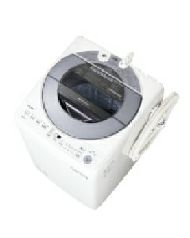 SHARP（シャープ） 全自動洗濯機　洗濯・脱水容量8kg 4974019192543