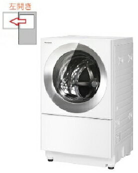 Panasonicʥѥʥ˥å ںۥɥ絡 10kg 5kg 4549980677346 Cuble NA-VG2700L-S [եȥƥ쥹]