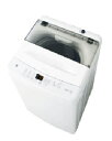 Haier（ハイアール） 4.5kg 全自動洗濯機 4571526730628 JW-U45B-W [ホワイト]