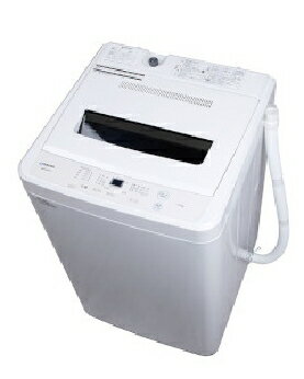 maxzen(マクスゼン） 6kg 洗濯機 4571495430710 JW60WP01WH