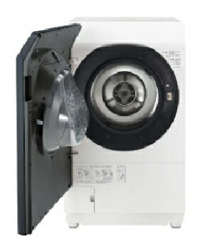 SHARP（シャープ） 【左開き】プラズマクラスター ドラム式洗濯乾燥機 洗濯11kg 乾燥6kg 4550556107327 ES-G11B-SL [シルバー系]